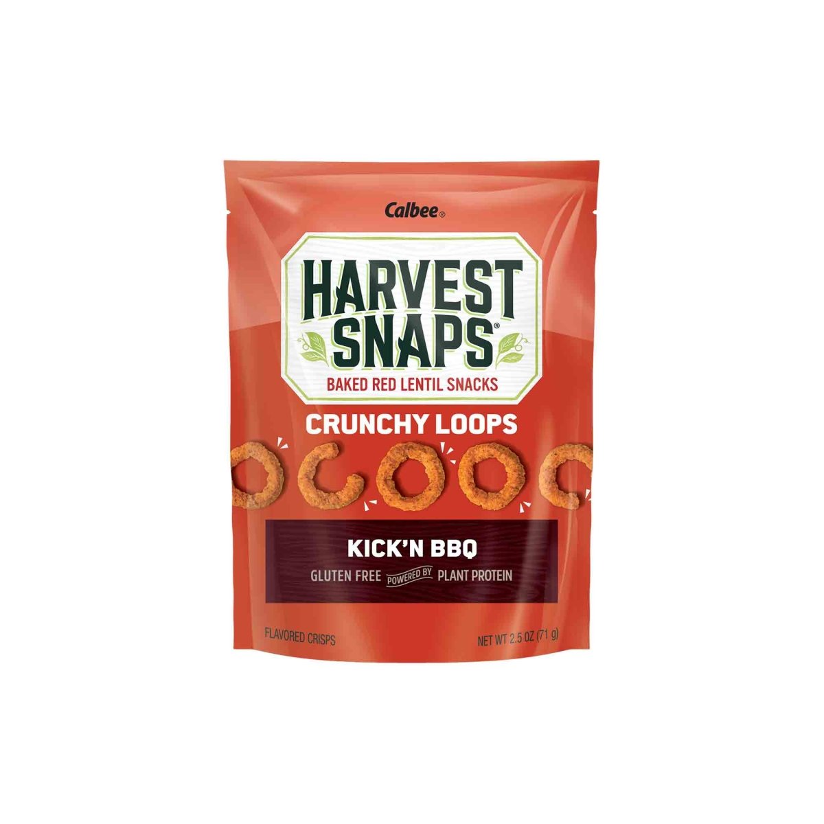 Crunchy Loops Kick&