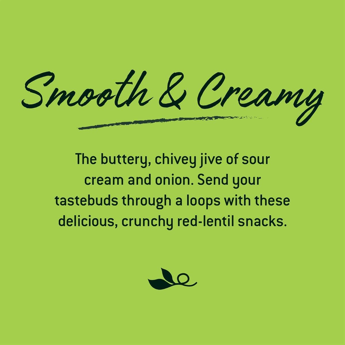 Crunchy Loops Sour Cream & Onion - Calbee Harvest Snaps