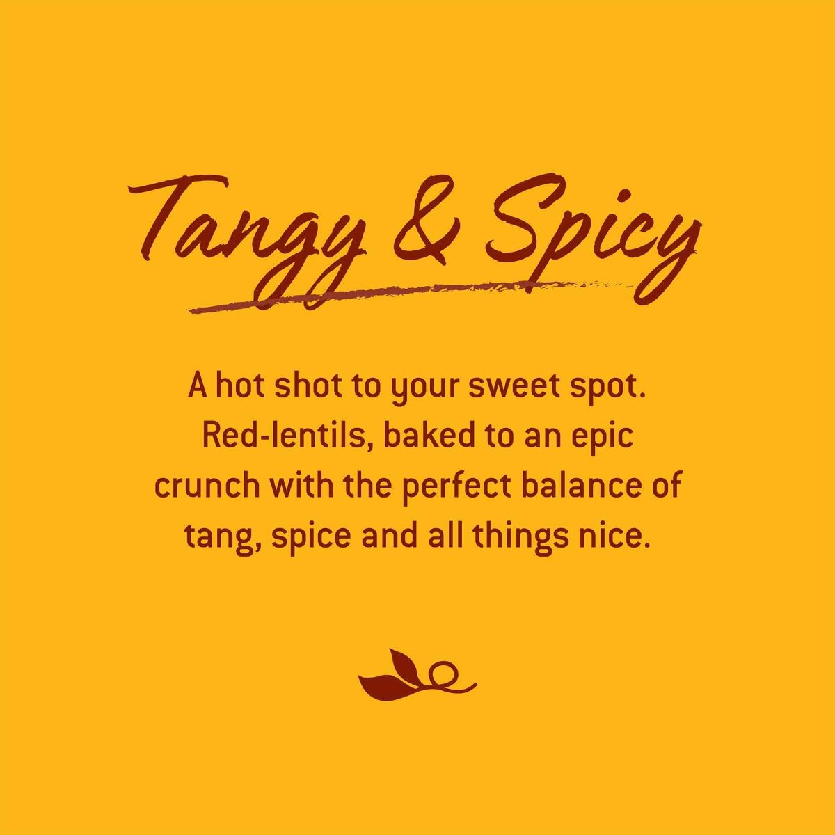 Crunchy Loops Tangy Sweet Chili - Calbee Harvest Snaps