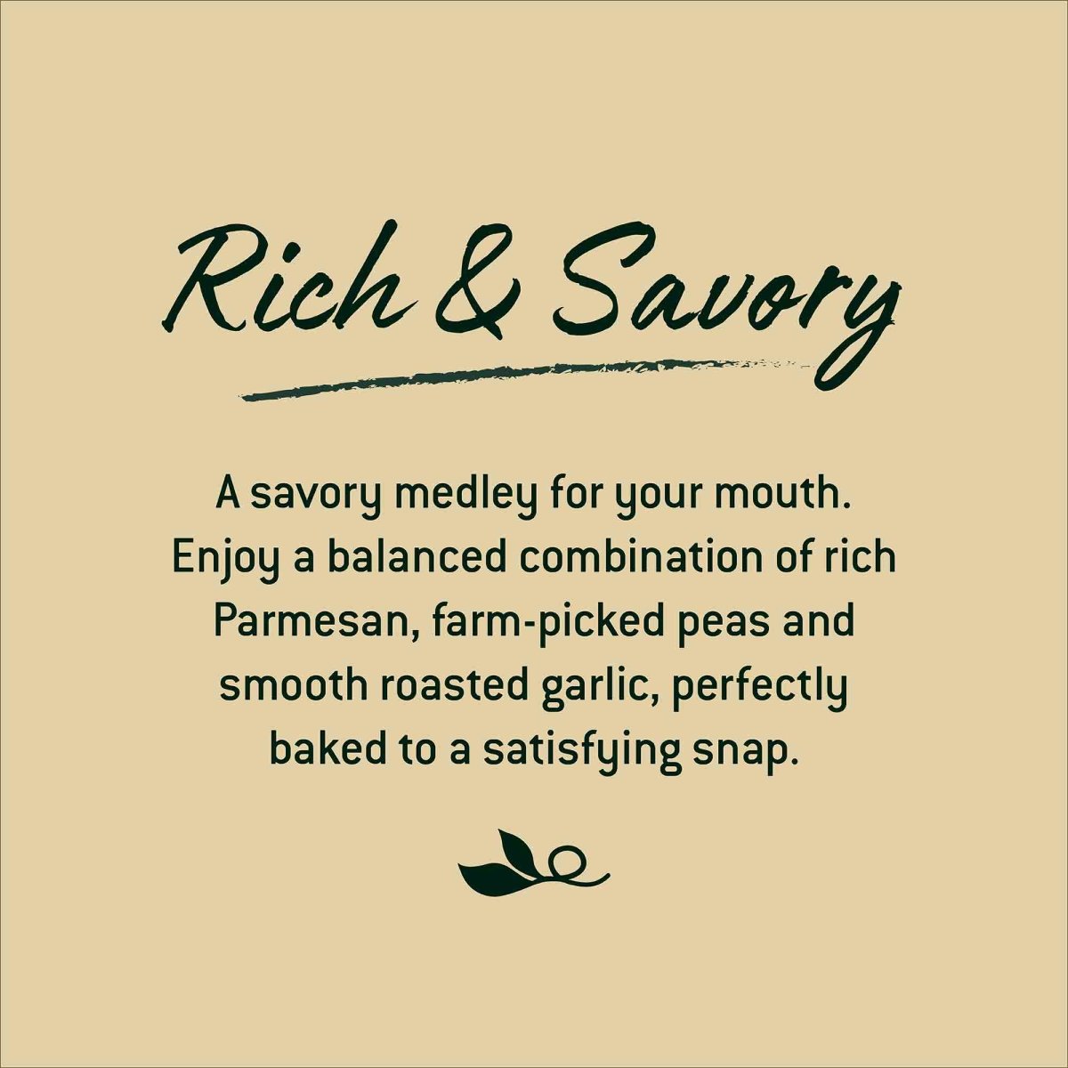 Snack Crisps Parmesan Roasted Garlic - Calbee Harvest Snaps