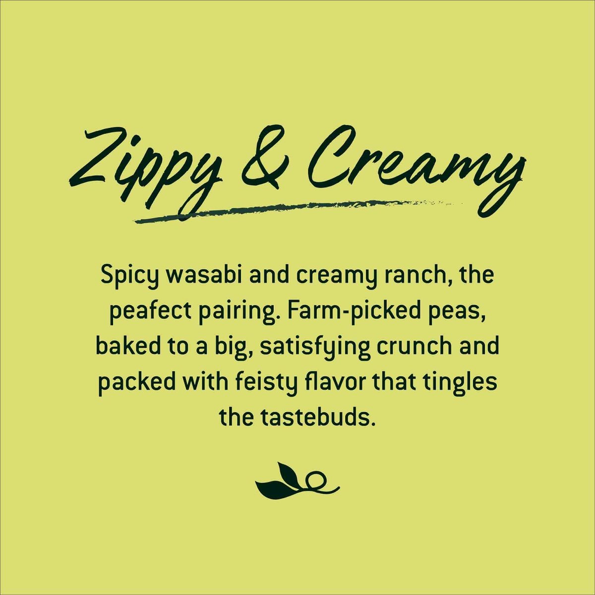Snack Crisps Wasabi Ranch - Calbee Harvest Snaps