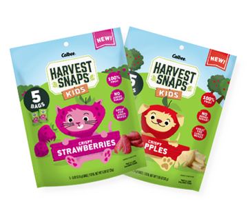 Kids Crispy Fruit Snacks