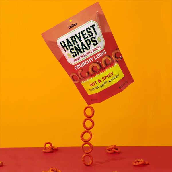 Harvest Snaps – Calbee Harvest Snaps