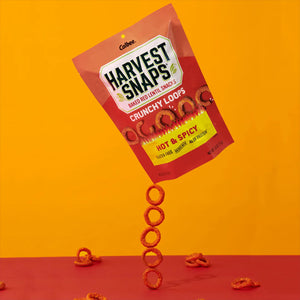 Harvest Snaps – Calbee Harvest Snaps