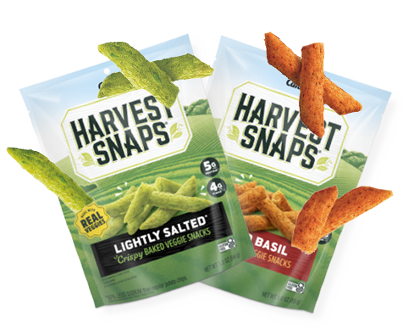 Harvest Snaps