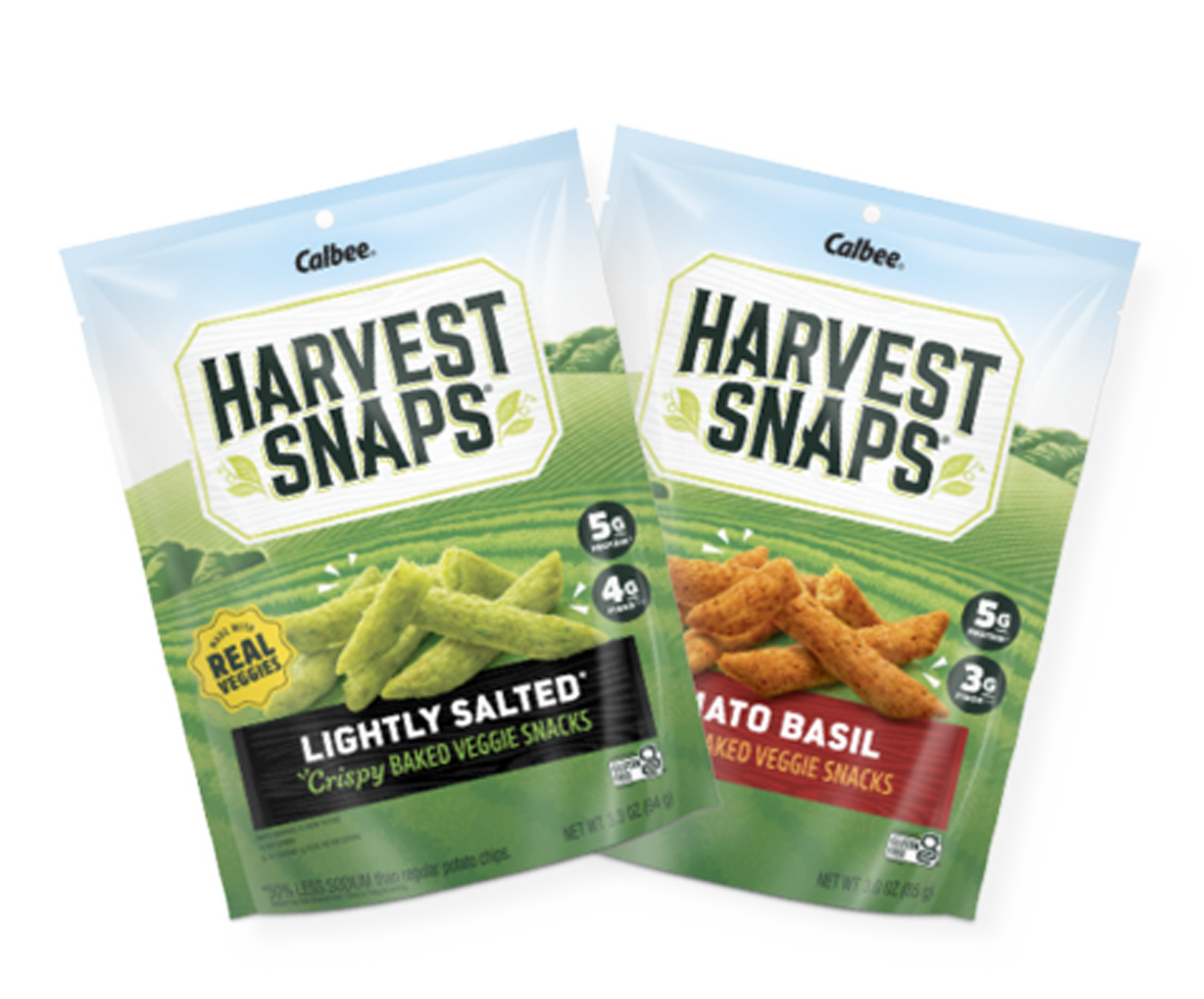 Harvest Snaps