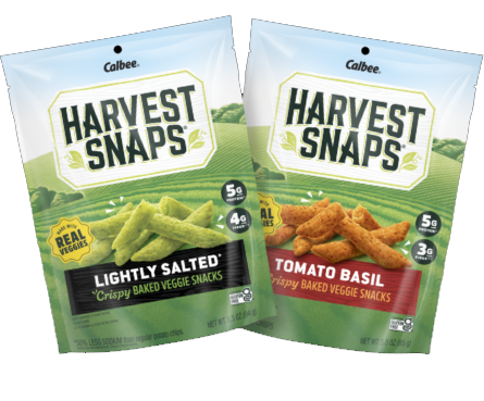 HARVEST SNAPS bags