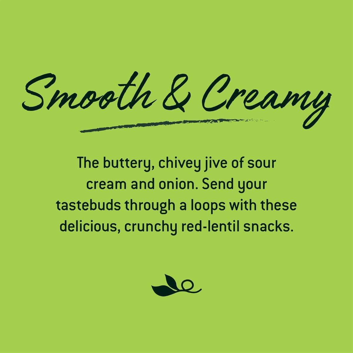 Crunchy Loops Sour Cream &amp; Onion - Calbee Harvest Snaps